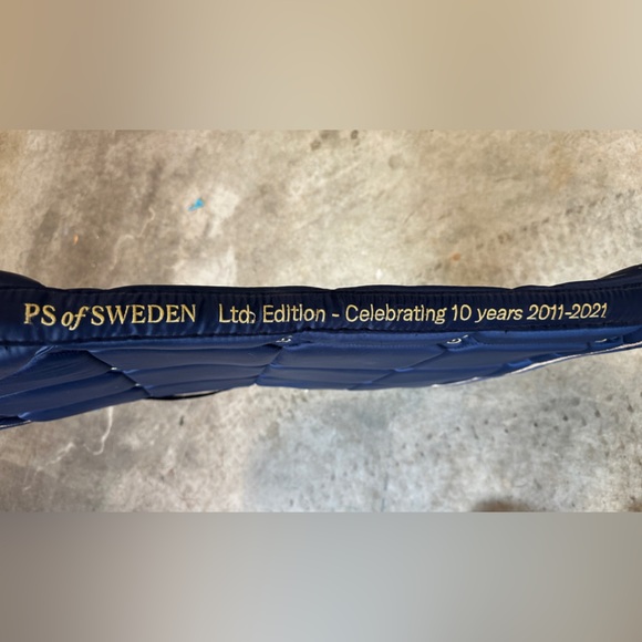 PS of Sweden Saddle Pad - Picture 4 of 4